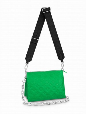 Louis Vuitton Coussin PM M57936 Green