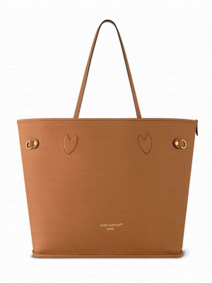 Louis Vuitton Neverfull Inside Out MM M12061 Coffee