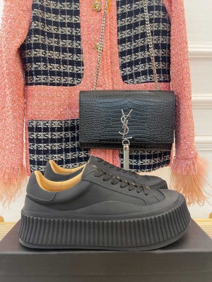 Jil Sander Chunky Low-Top Sneakers 006