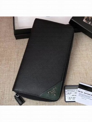 Prada Leather Men's Document Holder 2ML188 2M1188 21