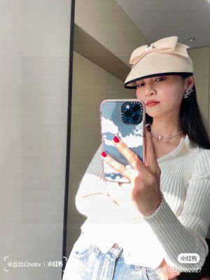 Chanel straw hat 2022 CH071