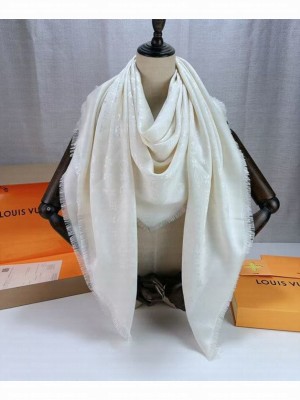 Louis Vuitton LOCK AND GO SHINE Shawl