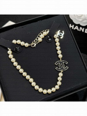 Chanel Women's Necklace ABC058 2024