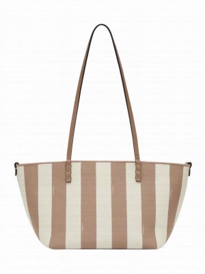 Fendi Small Roll 8BH424 Apricot