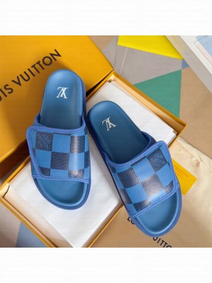 Louis Vuitton Man's Miami Mule 07