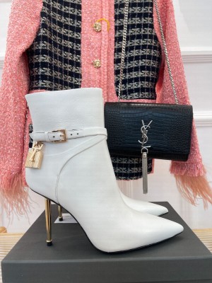 TOM FORD 105mm Padlock Boots 04