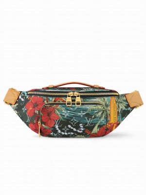Louis Vuitton Rush Bumbag M24992 Green