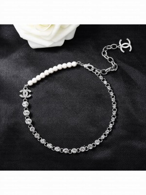 CHANEL Necklace ABA371