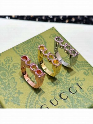 Gucci Ring GG028 2024 Collection