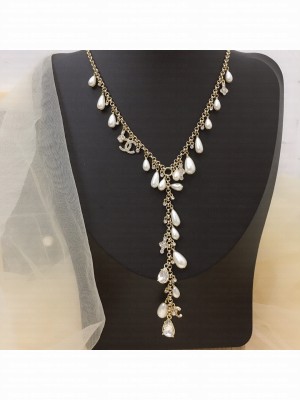 Chanel Necklace AB6755 2021