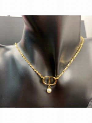 Christian Dior Necklace CD30 2021
