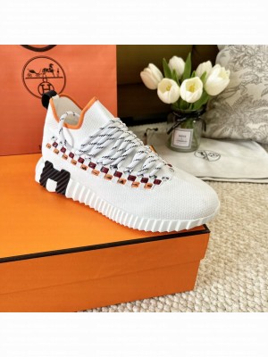 Hermes Unisex Flex Sneaker 02