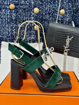 Hermes Ilona 90 sandal 02