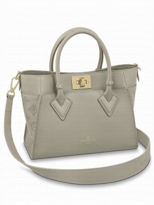 Louis Vuitton On My Side PM M20600 Gray