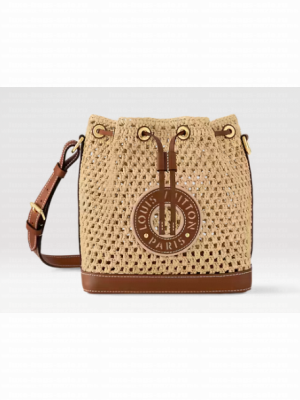 Louis Vuitton Noe BB M24722 Natural&Tan