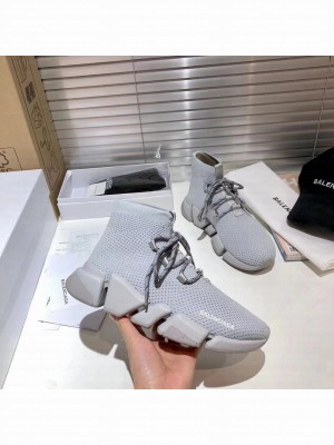 Balenciaga Unisex Speed 2.0 Knit Sock Sneakers 036  2021 Collection