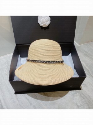 Chanel Straw hat 2022 CH157