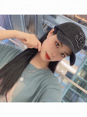 Chanel Baseball Cap 2022 CH057