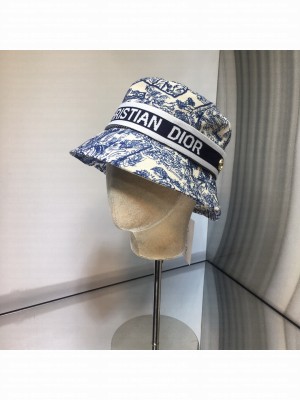 Christian Dior Bucket Hat 2021 D35