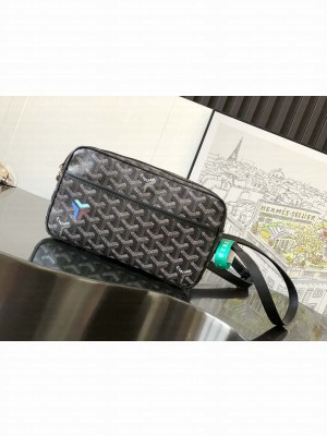 Goyard Cap-Vert PM Bag Black