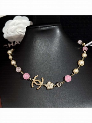 Chanel Women's Necklace ABC097 2024