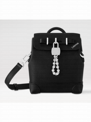 Louis Vuitton Steamer 15 M11637 black