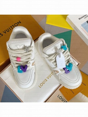 Louis Vuitton Unisex LV Trainer Maxi Sneaker 018