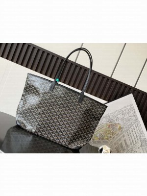 Goyard Artois MM Bag Black