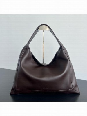 Bottega Veneta Large Hop 803976 Madder brown