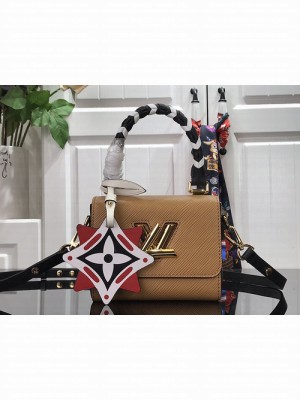 Louis Vuitton CRAFTY TWIST MINI M56849
