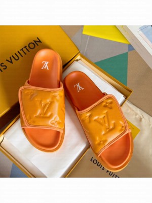 Louis Vuitton Man's Miami Mule 01