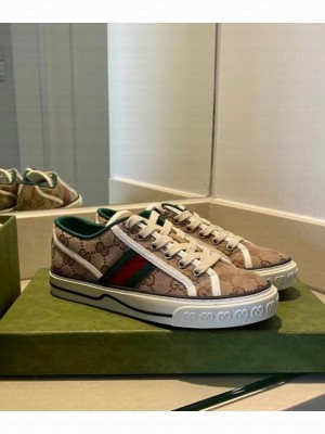 GUCCI                                                                                        GG tennis sneaker
