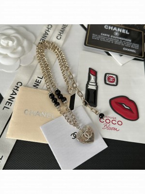 CHANEL Necklace ABA351