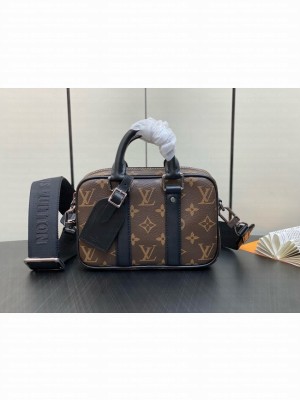 Louis Vuitton Nano Porte Documents Voyage M82770-2 brown