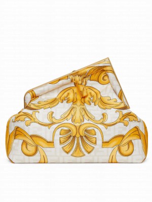 Fendi First Medium 8BP127 White