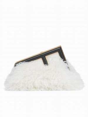 Fendi First Small 8BP129 Cream
