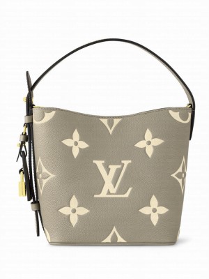Louis Vuitton All In BB M13045 Gray