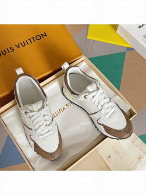 Louis Vuitton Women's Run Away Sneakers 03