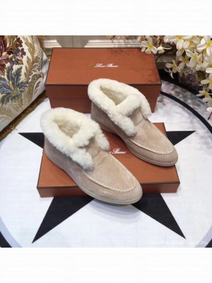 Loro Piana Open Walk Suede Calf Skin-04
