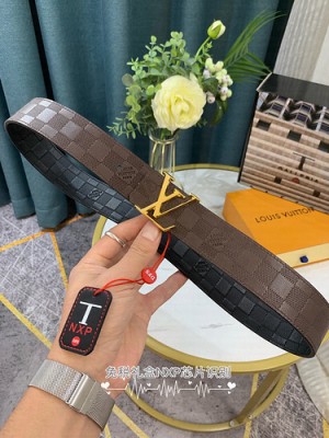 Louis Vuitton Belt 38mm NXP 047 Top Quality 2021 Collection 
