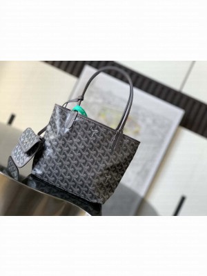 Goyard Saint Louis mini bag grey