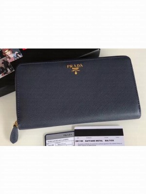 Prada Leather Men's Document Holder 2ML188 2M1188 26