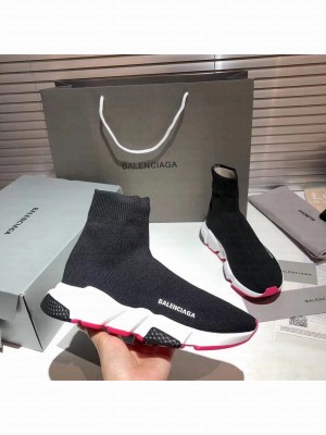 Balenciaga Unisex Speed 2.0 Knit Sock Sneakers 04 2021 Collection