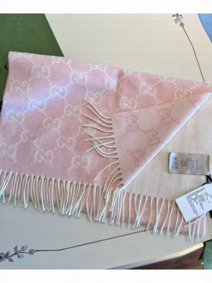 Gucci GG Cashmere Scarf