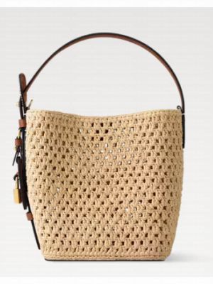 Louis Vuitton NEW All In BB M14217 Brown