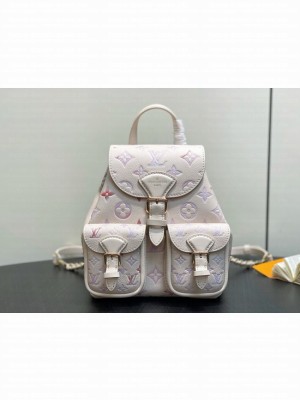 Louis Vuitton NEW Backpack M15113 Bicolor Eden