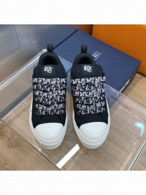 Dior BY ERL B23 Skater Unisex Sneakers 2023 08