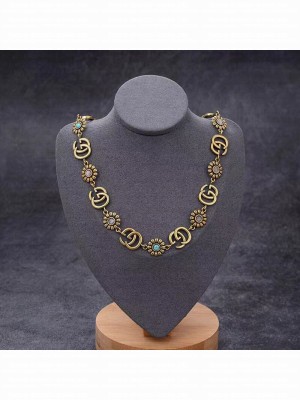 Gucci Necklace GG64 2022 Collection