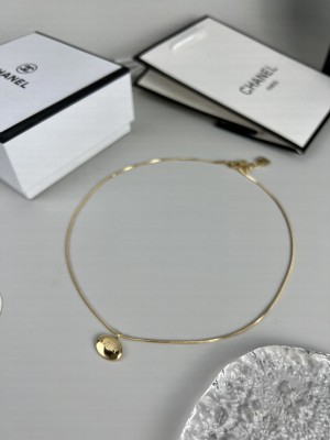 CHANEL Necklace ABA398