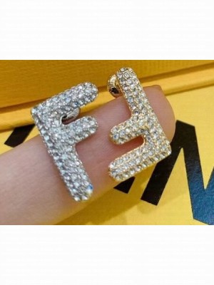 Fendi Earrings 09 2021